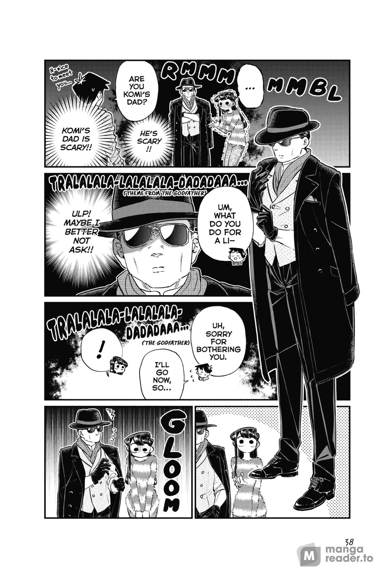 Komi Can’t Communicate, Chapter 74 image 16